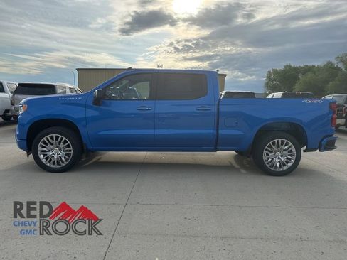 New 2026 Chevrolet Silverado 1500 RST image 11