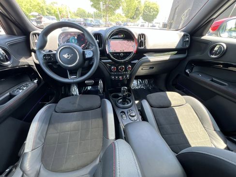 Used 2024 MINI Cooper Countryman John Cooper Works AWD/4WD image 2