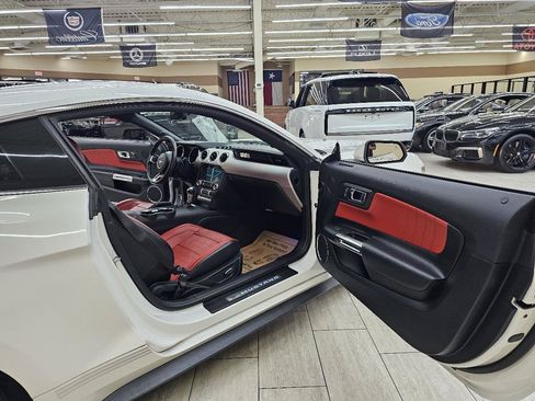 Used 2017 Ford Mustang Premium w/ Equipment Group 201A RWD image 14