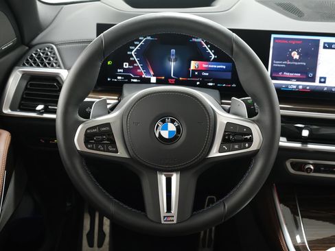 Used 2026 BMW X5 M60i w/ Climate Comfort Package AWD/4WD image 14