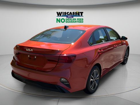 Used 2023 Kia Forte LXS FWD image 24