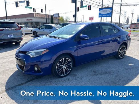 Used 2015 Toyota Corolla S image 1