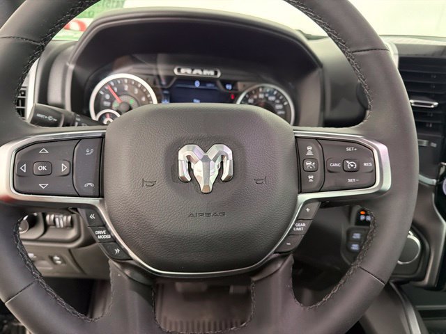Used 2026 RAM 1500 Big Horn AWD/4WD image 24