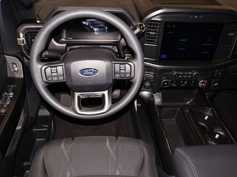 New 2026 Ford F150 STX w/ F-150 LOBO Package AWD/4WD image 16