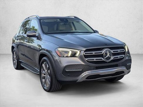 Certified 2022 Mercedes-Benz GLE 350 4MATIC image 3