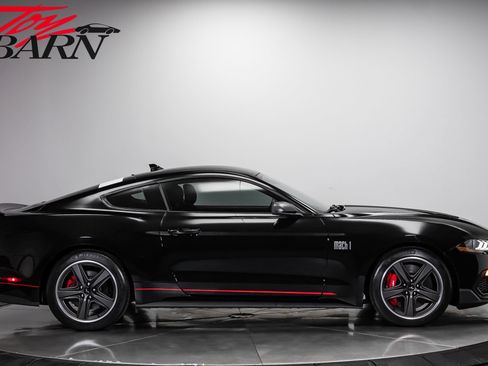 Used 2022 Ford Mustang Mach 1 RWD image 6