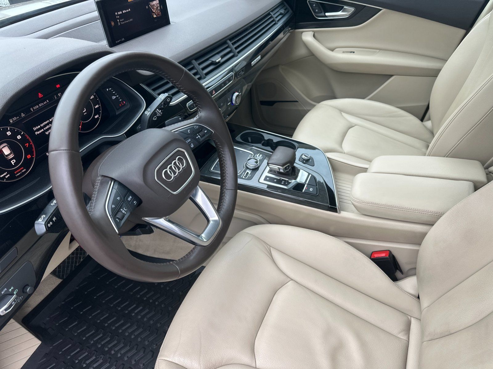 Used 2019 Audi Q7 3.0T Premium Plus AWD/4WD image 10