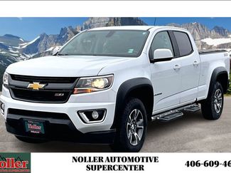 Used 2015 Chevrolet Colorado Z71 video 1