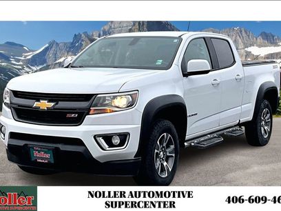 Used 2015 Chevrolet Colorado Z71