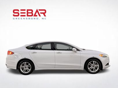 Used 2018 Ford Fusion SE w/ Equipment Group 602A