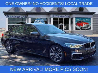 Used 2019 BMW M550i xDrive