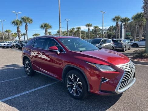 Used 2016 Lexus RX 350 image 4