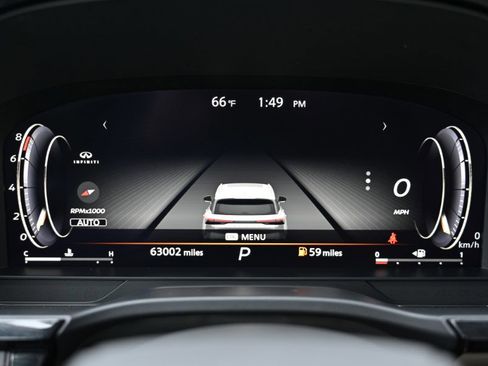 Used 2022 INFINITI QX60 Luxe w/ Cargo Package image 29