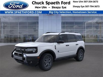 New 2025 Ford Bronco Sport Big Bend
