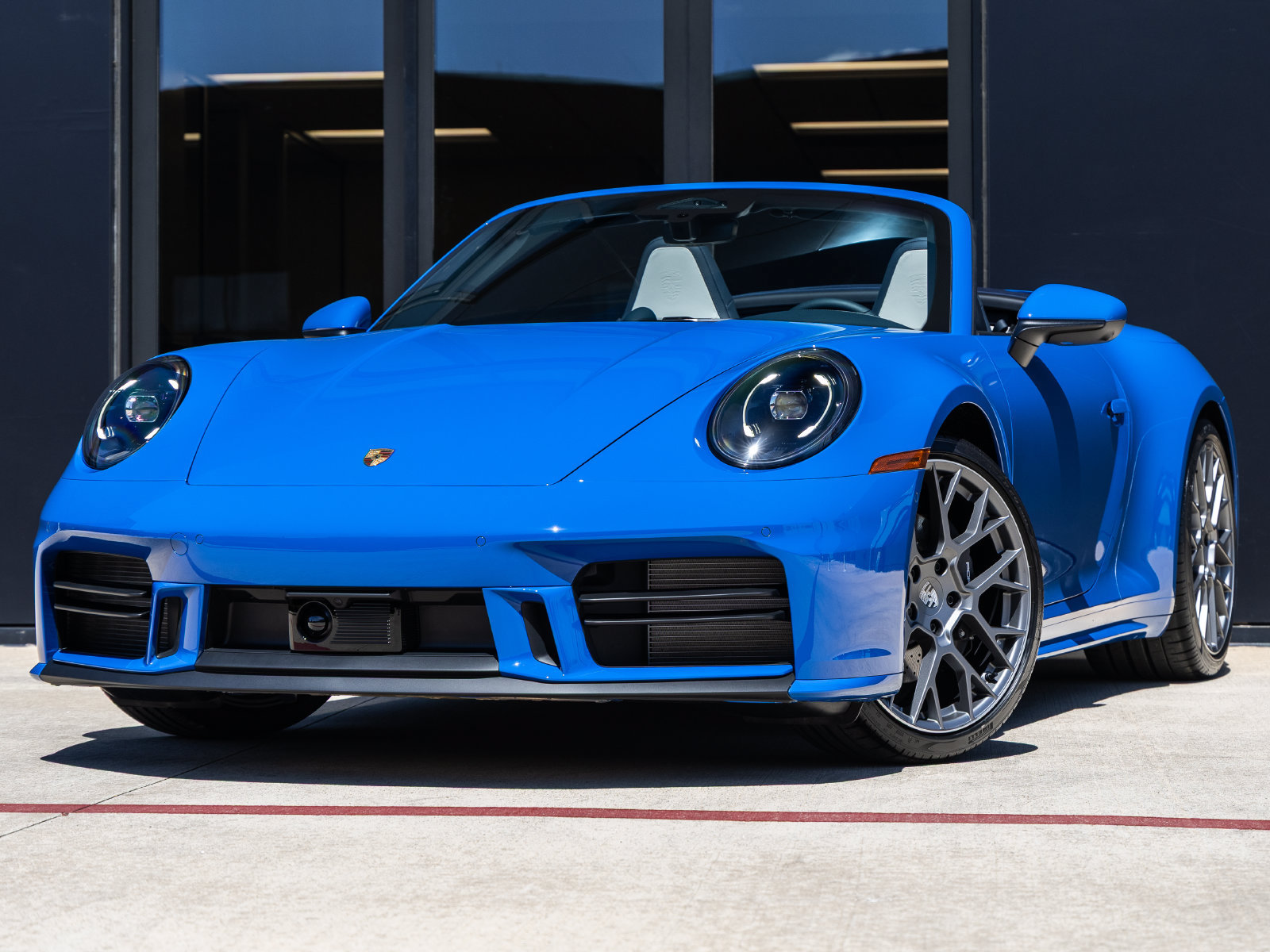 Certified 2026 Porsche 911 Carrera RWD image 1