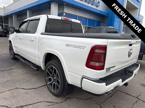 Used 2022 RAM 1500 Laramie AWD/4WD image 6