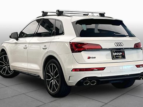Certified 2023 Audi SQ5 Premium Plus AWD/4WD image 11
