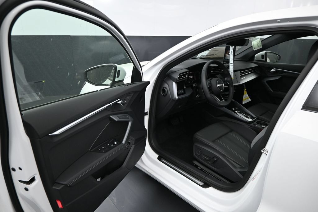 New 2026 Audi A3 2.0T Premium AWD/4WD image 5