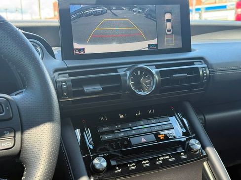 Certified 2024 Lexus IS 350 F Sport w/ Navigation Package image 21