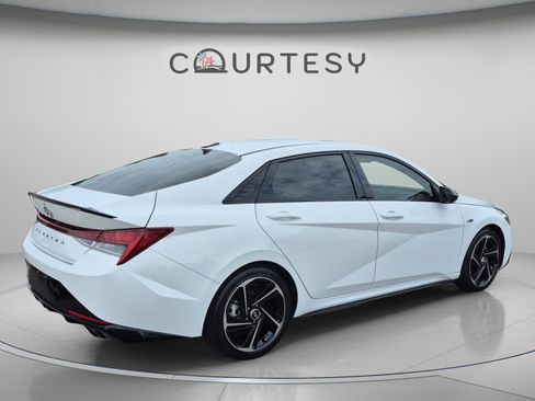 Used 2023 Hyundai Elantra N Line FWD image 5