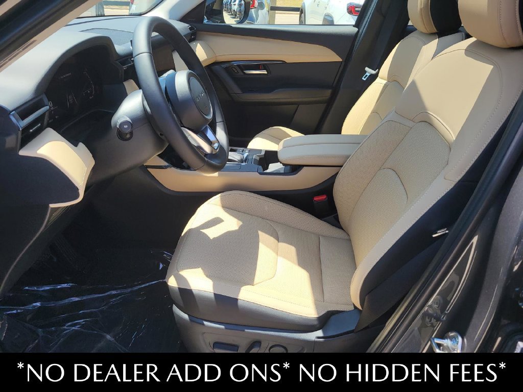 New 2026 MAZDA CX-5 2.5 S w/ Premium Package AWD/4WD image 17