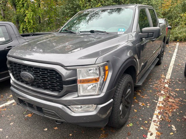 Certified 2021 Ford F150 XL w/ STX Appearance Package AWD/4WD image 1