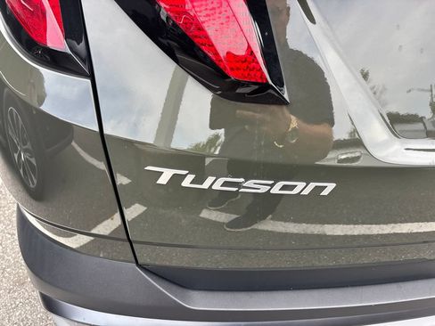 Used 2025 Hyundai Tucson SEL FWD image 7