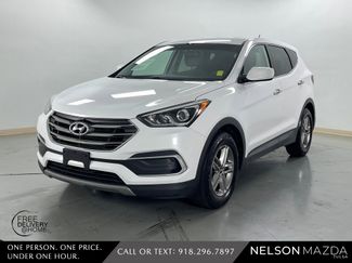 Used 2018 Hyundai Santa Fe Sport image 1
