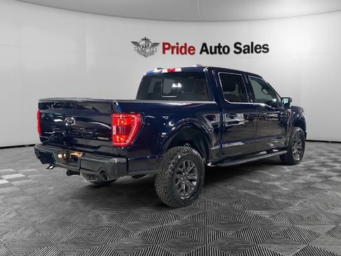 Used 2022 Ford F150 Tremor w/ Equipment Group 401A Mid AWD/4WD image 5