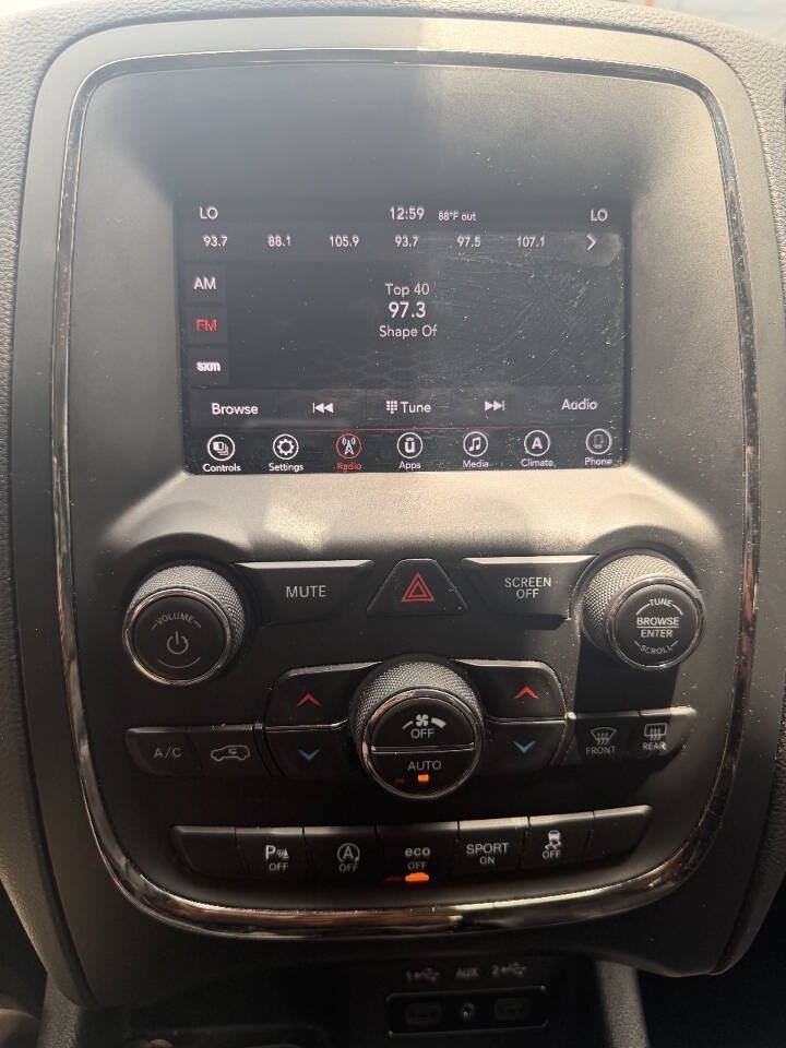 Used 2020 Dodge Durango GT AWD/4WD image 15