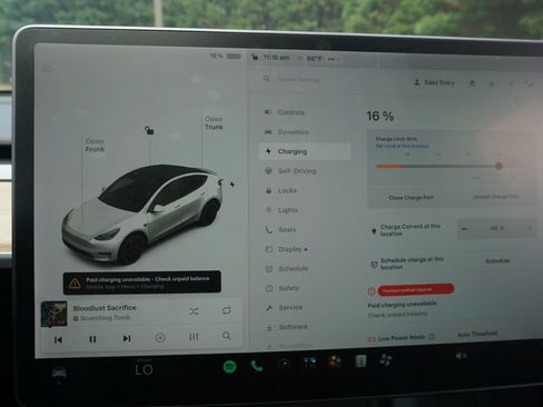 Used 2021 Tesla Model Y Performance AWD/4WD image 10