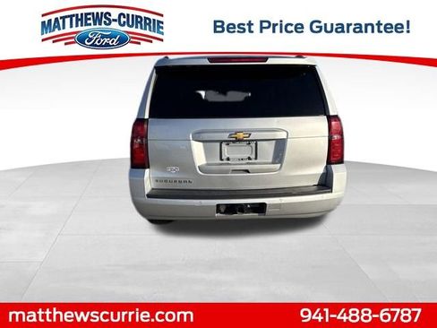 Used 2020 Chevrolet Suburban LT image 5