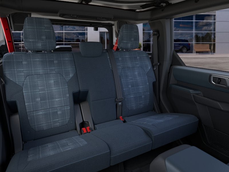 New 2026 Ford Bronco Heritage Edition AWD/4WD image 36