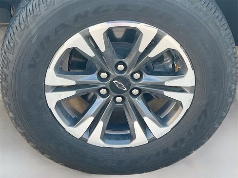 Used 2022 Chevrolet Colorado Z71 image 26