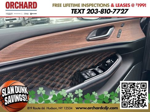 Used 2023 Jeep Grand Cherokee Summit w/ Adv Protech Group IV image 21