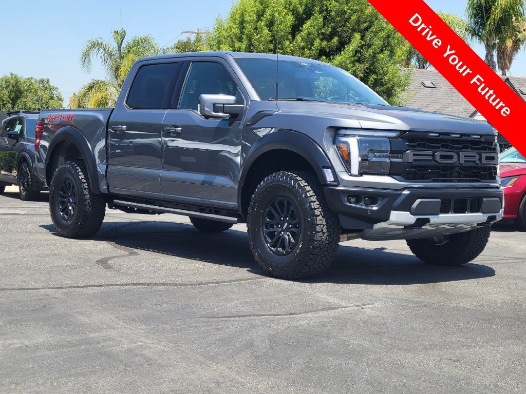 Used 2026 Ford F150 Raptor AWD/4WD image 35