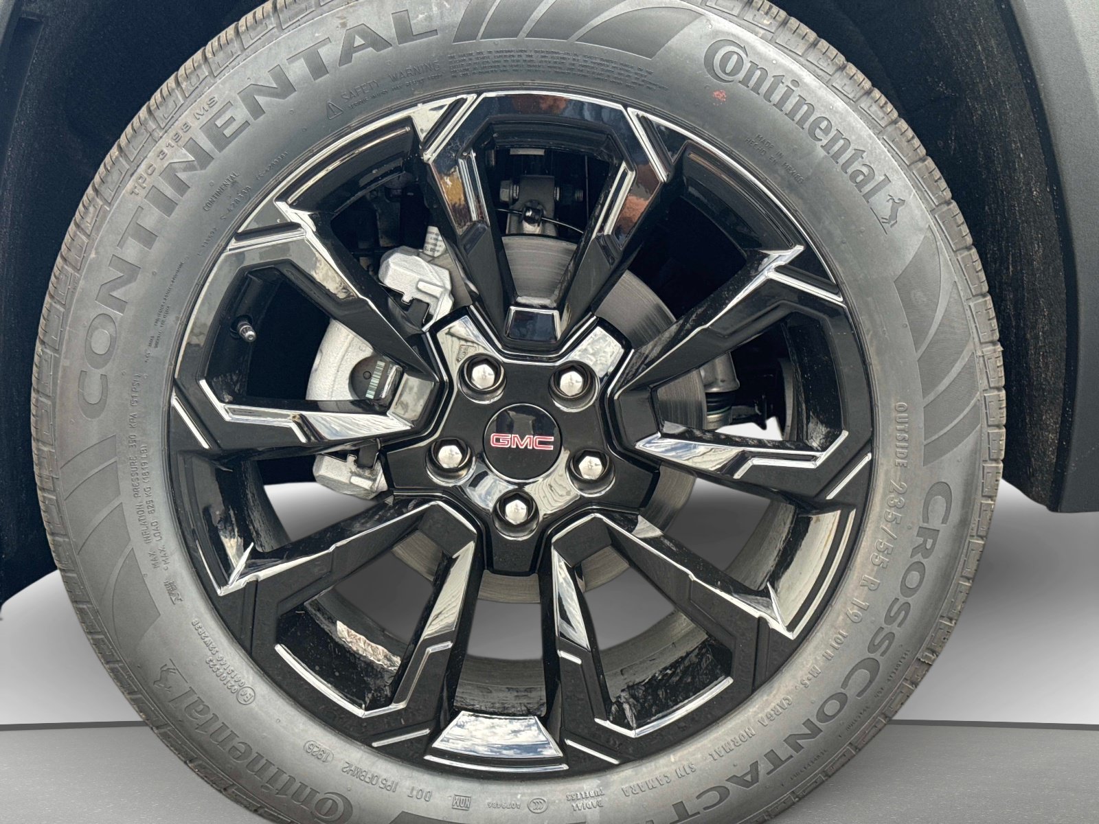 New 2027 GMC Terrain Elevation w/ Black Edition FWD image 11