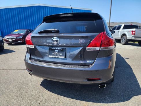 Used 2010 Toyota Venza AWD w/ Premium Pkg #2 image 7