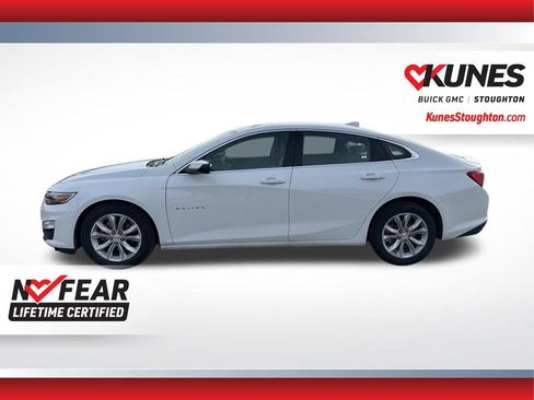 Used 2024 Chevrolet Malibu LT image 8