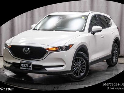 Used 2019 MAZDA CX-5 Touring