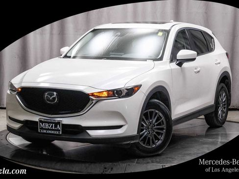 Used 2019 MAZDA CX-5 Touring image 1