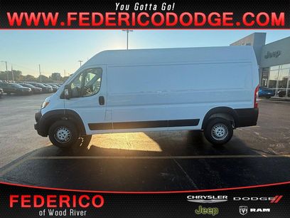 Used 2025 RAM ProMaster 2500 w/ Convenience Group