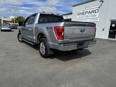 Used 2022 Ford F150 XLT w/ Equipment Group 302A High image 7