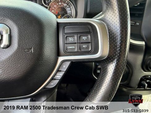 Used 2019 RAM 2500 Big Horn AWD/4WD image 34