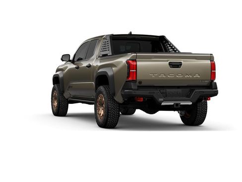 New 2025 Toyota Tacoma Trailhunter AWD/4WD image 40