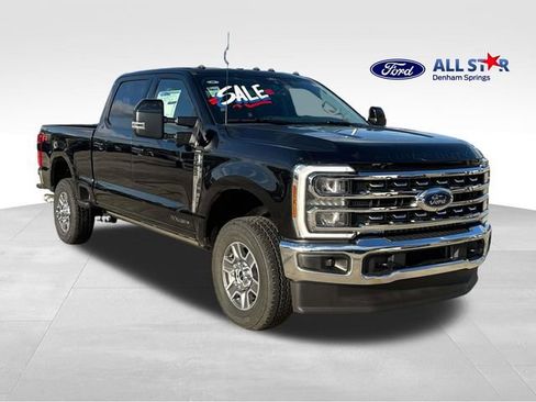 New 2026 Ford F350 Lariat w/ FX4 Off-Road Package AWD/4WD image 1