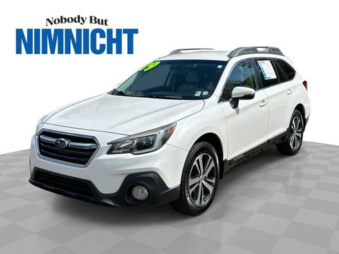 Used 2019 Subaru Outback 2.5i Limited image 1
