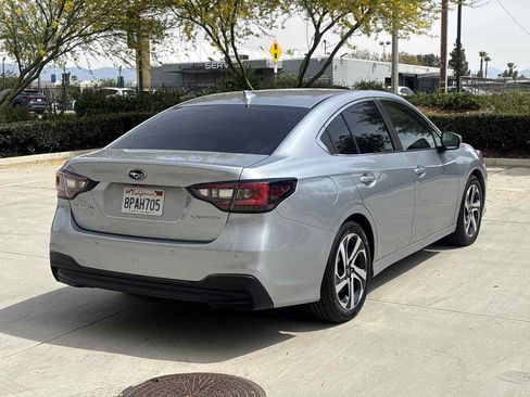Used 2020 Subaru Legacy Limited w/ Tech Package 2 AWD/4WD image 3