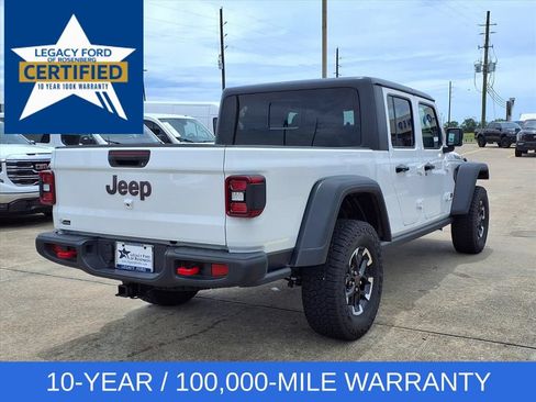 Used 2026 Jeep Gladiator Rubicon AWD/4WD image 2