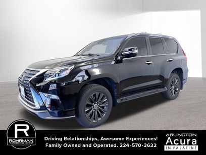 Used 2022 Lexus GX 460 Premium w/ Accessory Package